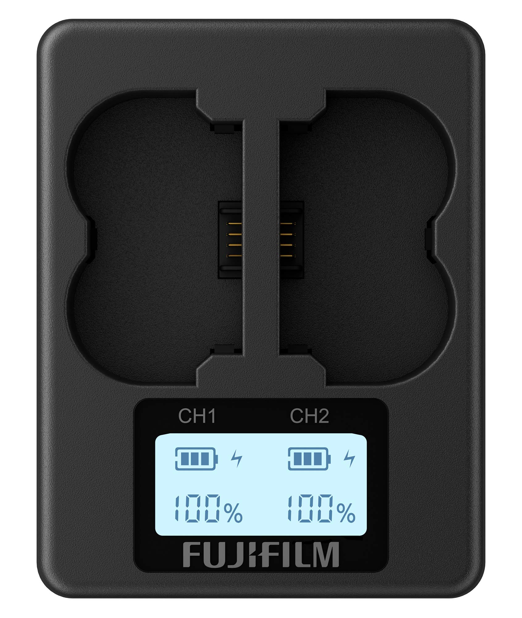 Fujifilm BC-W235 Dual Battery Charger for NP-W235 Battery